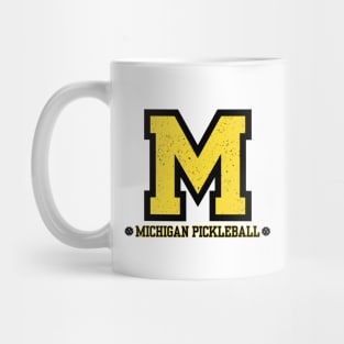 Great Lake Pickleball Mug